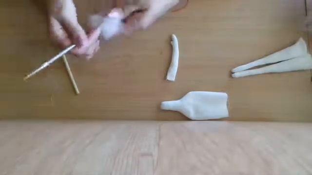 Кукла своими руками/грунтованный текстиль/интерьерные куклы смотреть онлайн