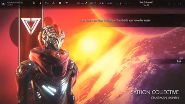 Exploring Andromeda - Let's Play Dawn of Andromeda Part 2 - Full Release - Indie 4x Strategy Game смотреть онлайн
