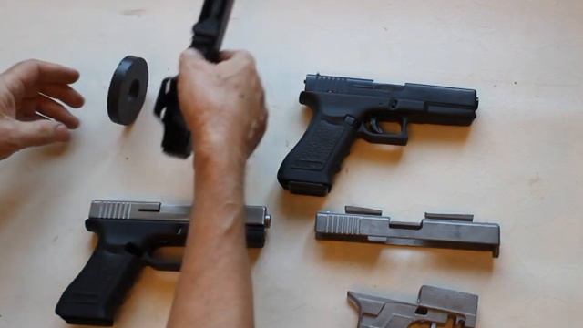 анти ЗРАДА. Травматическое оружие фирмы "Собр" г. Харьков в Украине. смотреть онлайн