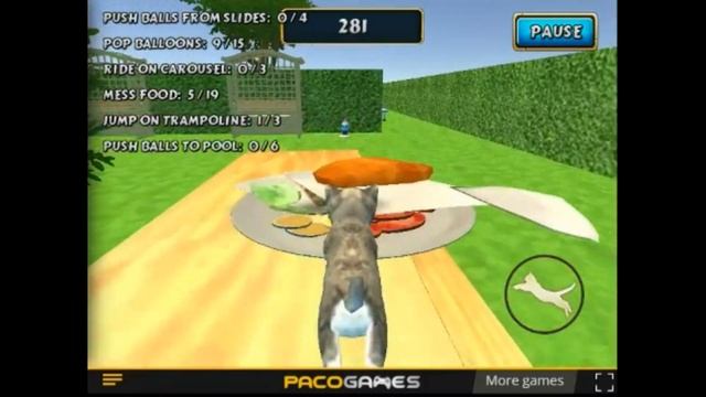 CAT SIMULATOR Game Walkthrough смотреть онлайн