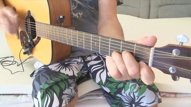 В. Третьяков.Тюбик. аккорды на гитаре смотреть онлайн