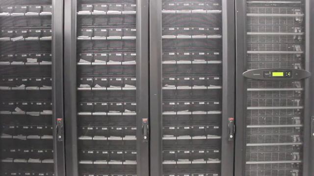 Центр обработки данных смотреть онлайн