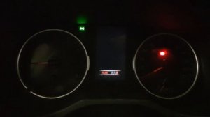 Сигнализирующий звук непонятного происхождения на Toyota RAV4 пятого поколения.