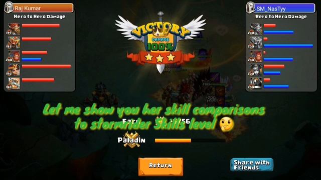Clash of lords 2 penthesilea Enlightenment full details смотреть онлайн