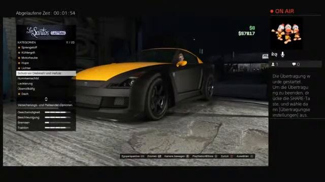 First Aid Helfer Crew Lackierglitch Perleffekt auf Matt-Schwarz präsentiert von xdasKOKUSNUSS(GTA5 смотреть онлайн