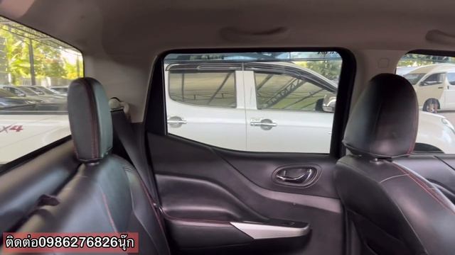 ด่วน เข้าใหม่ ‼️Nissan Navara 2.5EL Calibre Black Edition ปี2018-19 เกียร์ออโต้ смотреть онлайн