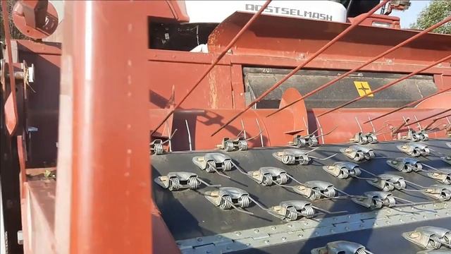 УБОРКА УРОЖАЯ 2021. ВЕСЬ ПРОЦЕСС В ОДНОМ ВИДЕО.КОМБАЙН VEKTOR 410. смотреть онлайн