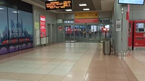 Как добраться в Шереметьево терминалы В и С.