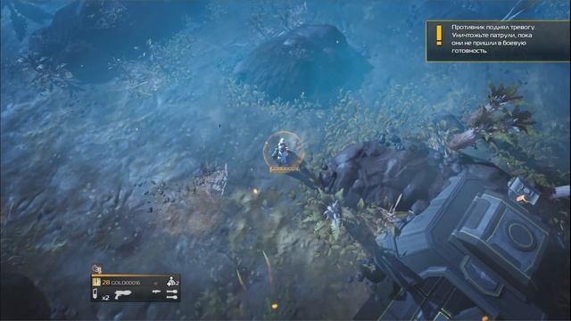 Helldivers — Жуки, 15 сложность (Задание 2) / Bugs, difficulty 15 (Task 2) смотреть онлайн