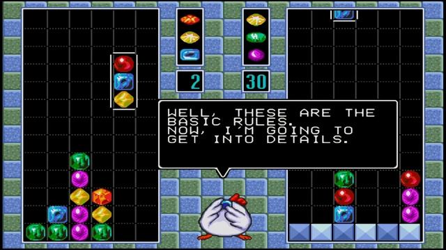 How to play Columns III смотреть онлайн