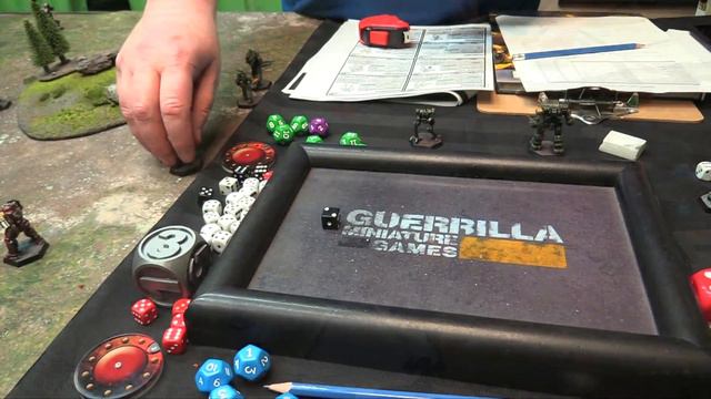 Battletech: Alpha Strike - The Legends of Reynold's Rangers: Part 3 смотреть онлайн