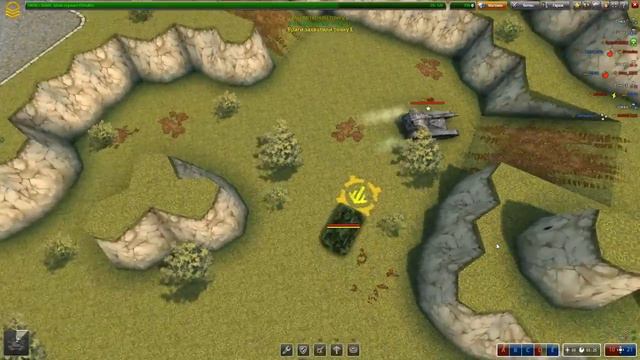 ТАНКИ ОНЛАЙН №4 | Победа под конец | Хорезида, краска лесник смотреть онлайн