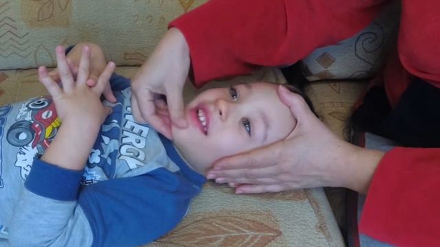 Логопедический массаж в домашних условиях. Расслабляющий. Активизирующий. Спасти смотреть онлайн