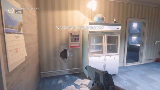 Tom Clancy's Rainbow Six® Siege black ice in game смотреть онлайн
