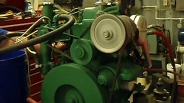 Volvo Penta MD7A смотреть онлайн