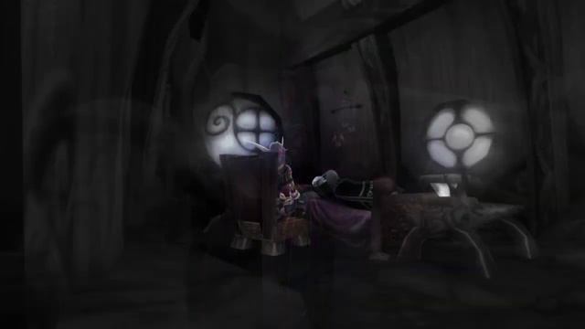 The Druid: Tree of Life (A WoW Machinima by Nixxiom) смотреть онлайн