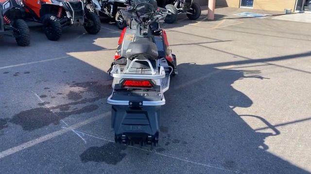 2015 Polaris Indy Voyager 550-155” S46052 смотреть онлайн