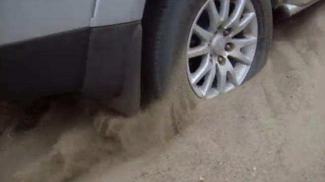 Mitsubishi Pajero Sport New - off road смотреть онлайн