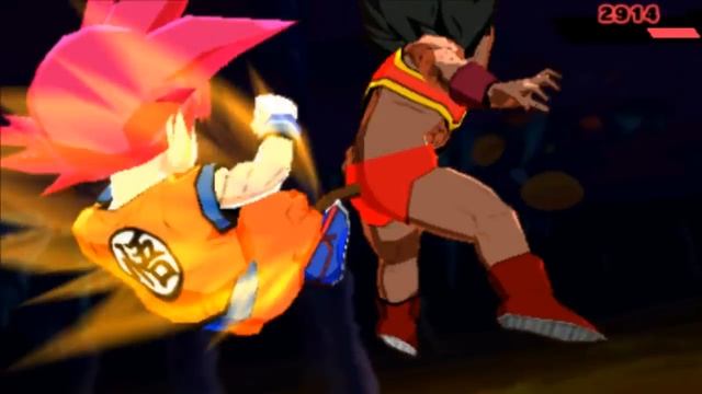 Kid Goku and Krillin Fusion! Gorilin Gameplay - Dragon Ball Fusions ドラゴンボールフュージョンズ смотреть онлайн