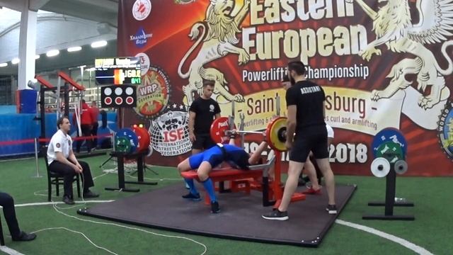 Буянов Вячеслав жим лежа ДК 160 кг смотреть онлайн