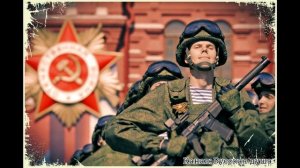 Армейская песня под гитару "Русский солдат"
