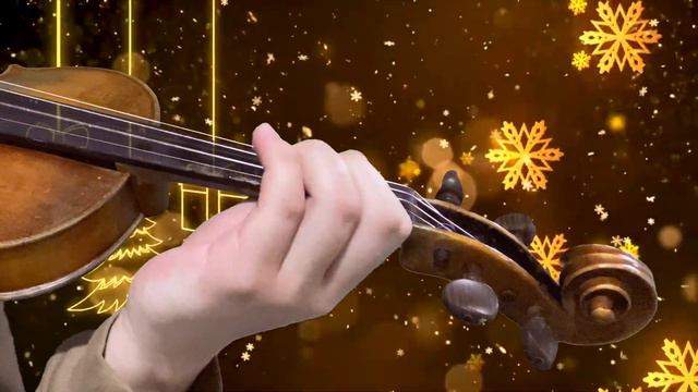 Joy To The World - Isaac Watts, arr. Lindsey Stirling | Cover (Violin) смотреть онлайн