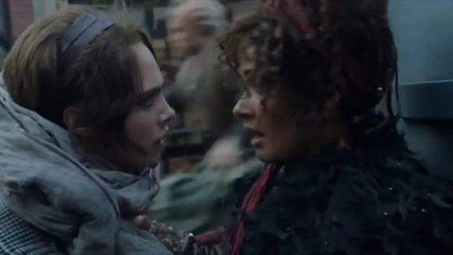 Carnival Row Season 2 | Sparas Strikes Again And Kills Berwick .