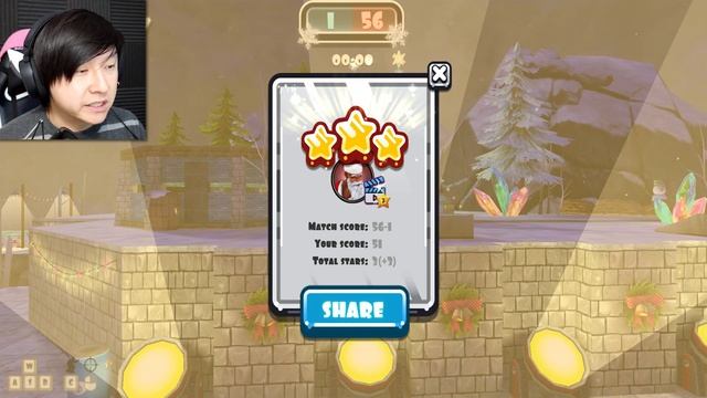 Winter Clash 3D Game смотреть онлайн