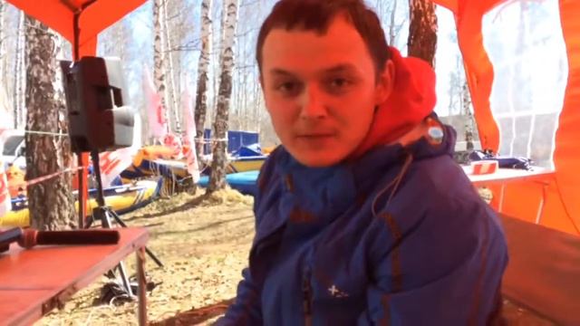 20.04.17 - 23.04.2017 @ Порог Ревун смотреть онлайн