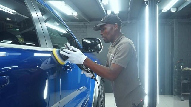 Brand New Ford Raptor In For Full PPF смотреть онлайн