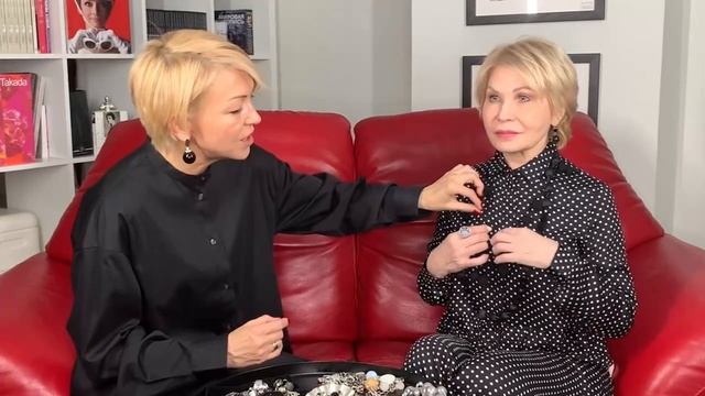 Какие УКРАШЕНИЯ носить? Я ЦЫГАНКА или ЕЛКА? МНОГО или МАЛО украшений? С ЧЕМ носить БИЖУТЕРИЮ? смотреть онлайн