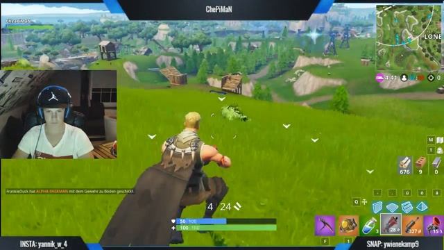 FORTNITE DEUTSCNH\\\ AUF WINS SCHWITZEN смотреть онлайн