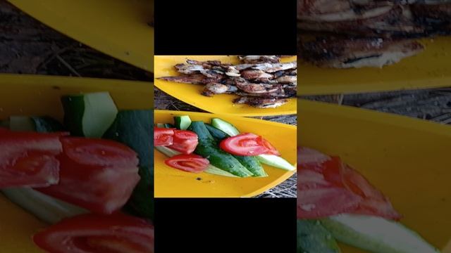 Шашлык! Первый шашлык смотреть онлайн