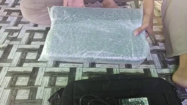 Unboxing Lenovo Thinkpad L512 bonus Tas Toshiba? смотреть онлайн