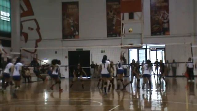 ITESM CHIHUAHUA VS UDLAP M2U05519 смотреть онлайн