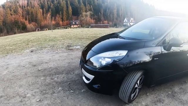 Renault Scenic 1.4 TCe 2011 r. Bose Edition - film dookoła смотреть онлайн