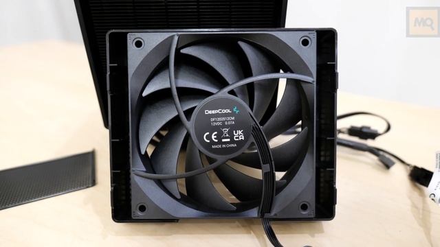 DEEPCOOL Assassin IV обзор. Топовая башня для Core I9 и Ryzen 9