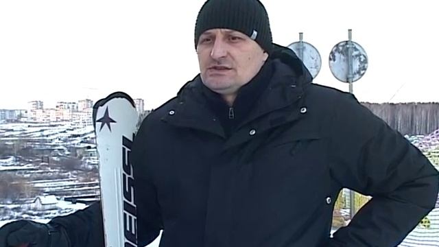 Горнолыжная секция смотреть онлайн