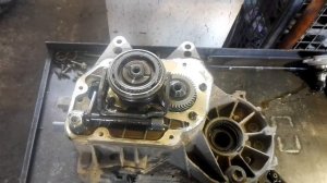 Ремонт механической коробки передач Ростовская область (VW Golf 5)