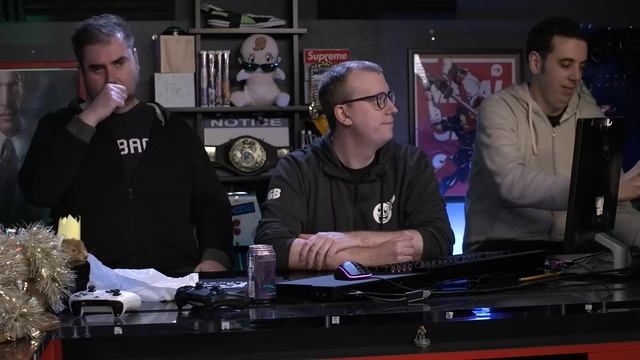 GIANT BOMB WINTER GAMES 2019 смотреть онлайн