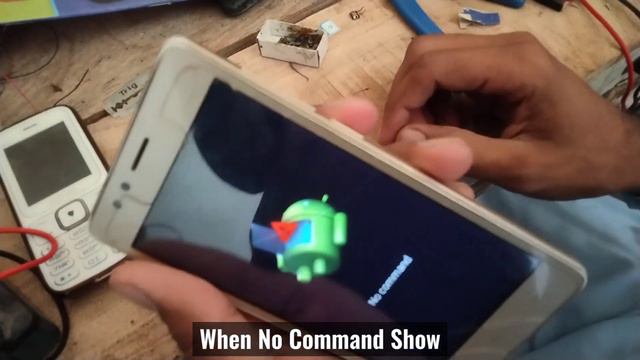 QMobile Hard rest No Command Solution Fix смотреть онлайн