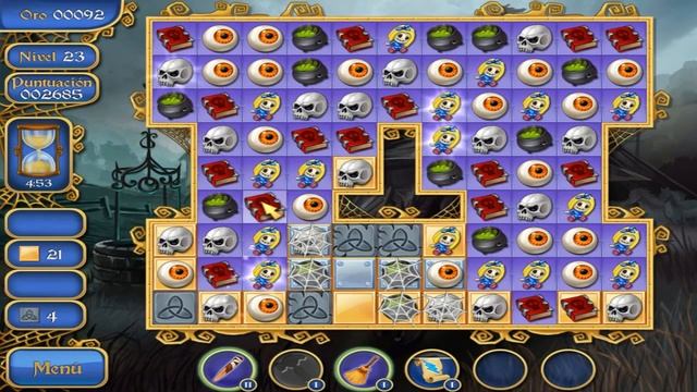 #Spooky #Bonus Parte 23 (PC GAME) ? ??? mega 120 смотреть онлайн