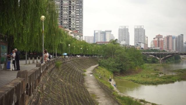 Китай. Мяньян. 18 смотреть онлайн