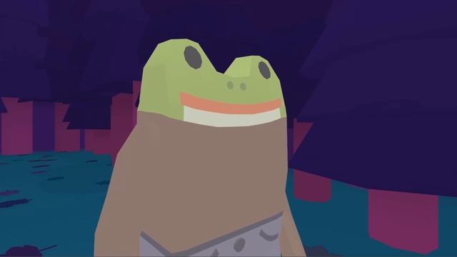 Frog Detective 2: The Case of the Invisible Wizard [TEASER TRAILER] смотреть онлайн