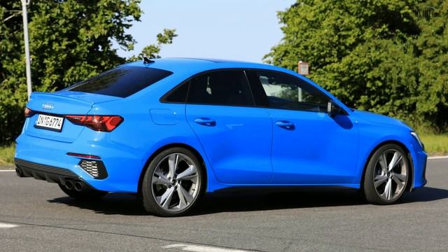 New Audi S3 2021 Full Review смотреть онлайн