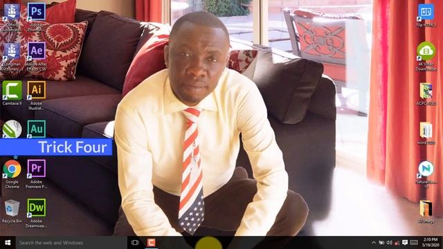 7 Ways To Open Task Manager In Windows 10 | TechTricksGh смотреть онлайн
