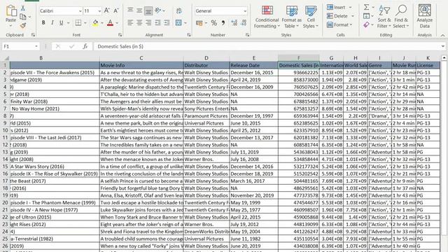 How to hide unused columns in Excel смотреть онлайн