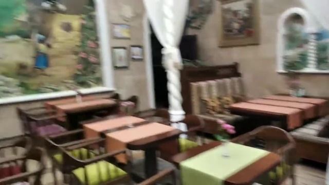 Анапа. Чайхана "Али-Баба" смотреть онлайн