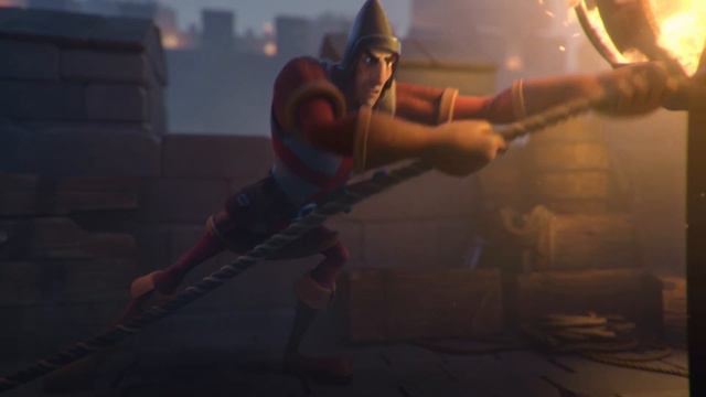 Rise of Kingdoms: Siege of Orléans смотреть онлайн