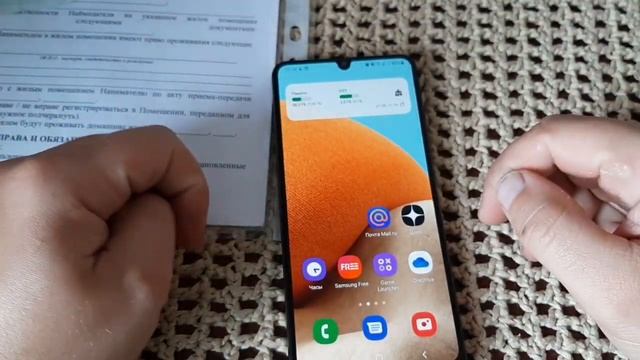 Обновление Samsung Galaxy A32 минусы проявляются смотреть онлайн